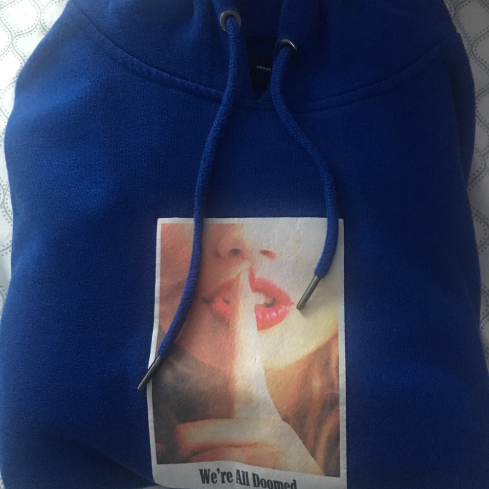 Cotton On hoodie